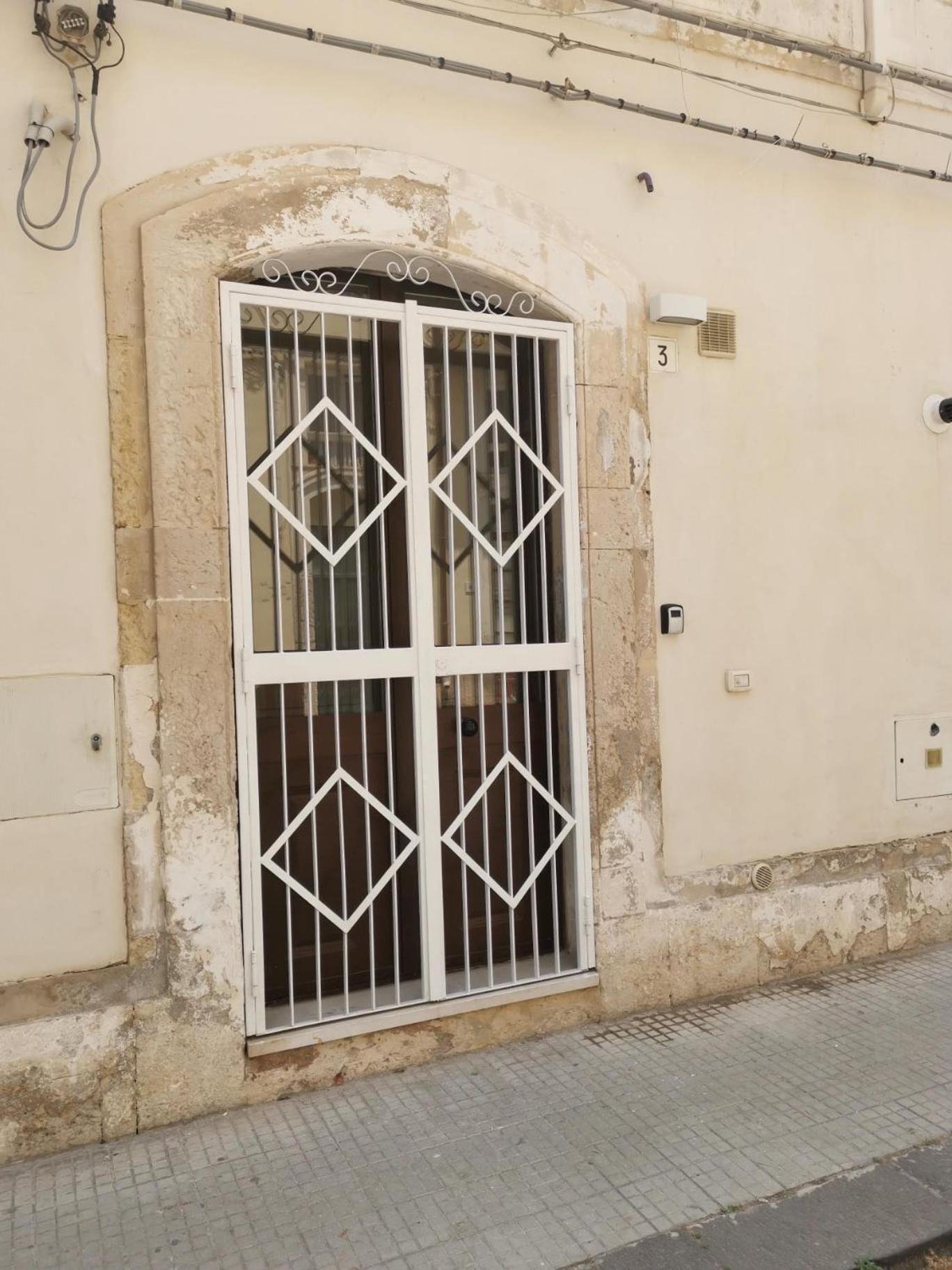 Willa Sykia House Syrakuzy Zewnętrze zdjęcie